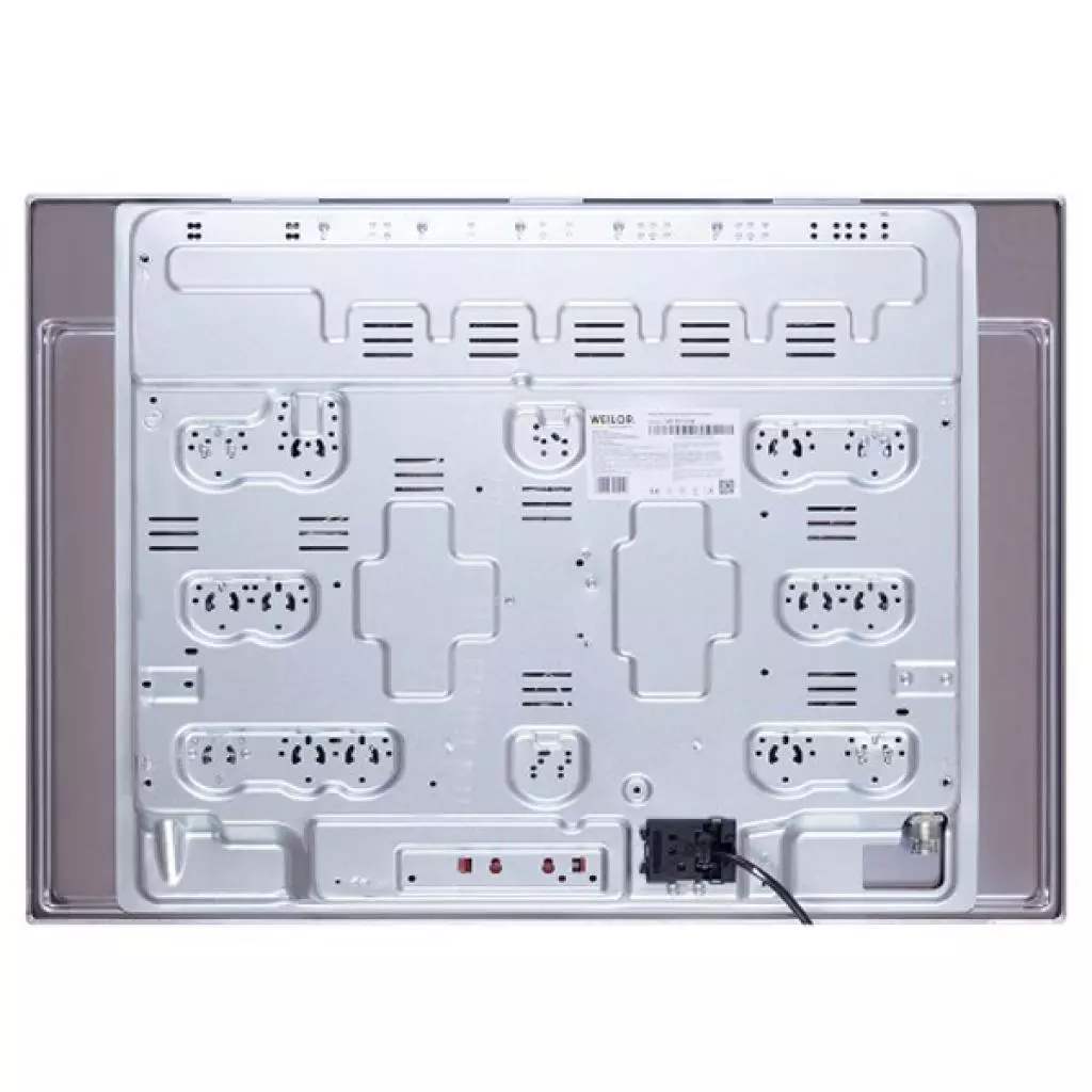 Варочная поверхность Weilor GM W 714 SS - 10 Варочная поверхность Weilor GM W 714 SS - 10