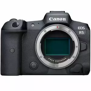 Цифровой фотоаппарат Canon EOS R5 5 GHZ SEE body (4147C027AA)