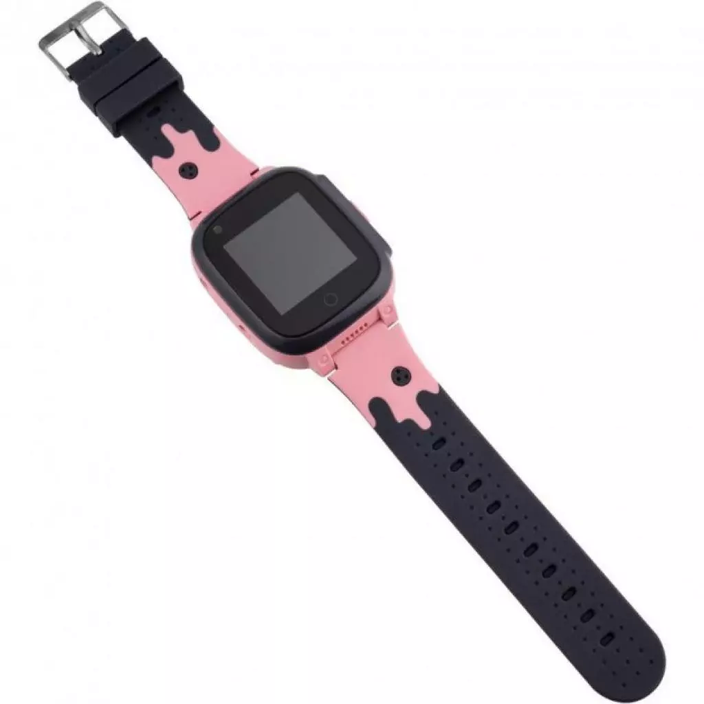 Смарт-часы Gelius Pro Care (PK004) LTE/VoLTE/Temperature Pink kids watch GPS (ProCare(PK004)(Temperature)Pink) - 4 Смарт-часы Gelius Pro Care (PK004) LTE/VoLTE/Temperature Pink kids watch GPS (ProCare(PK004)(Temperature)Pink) - 4