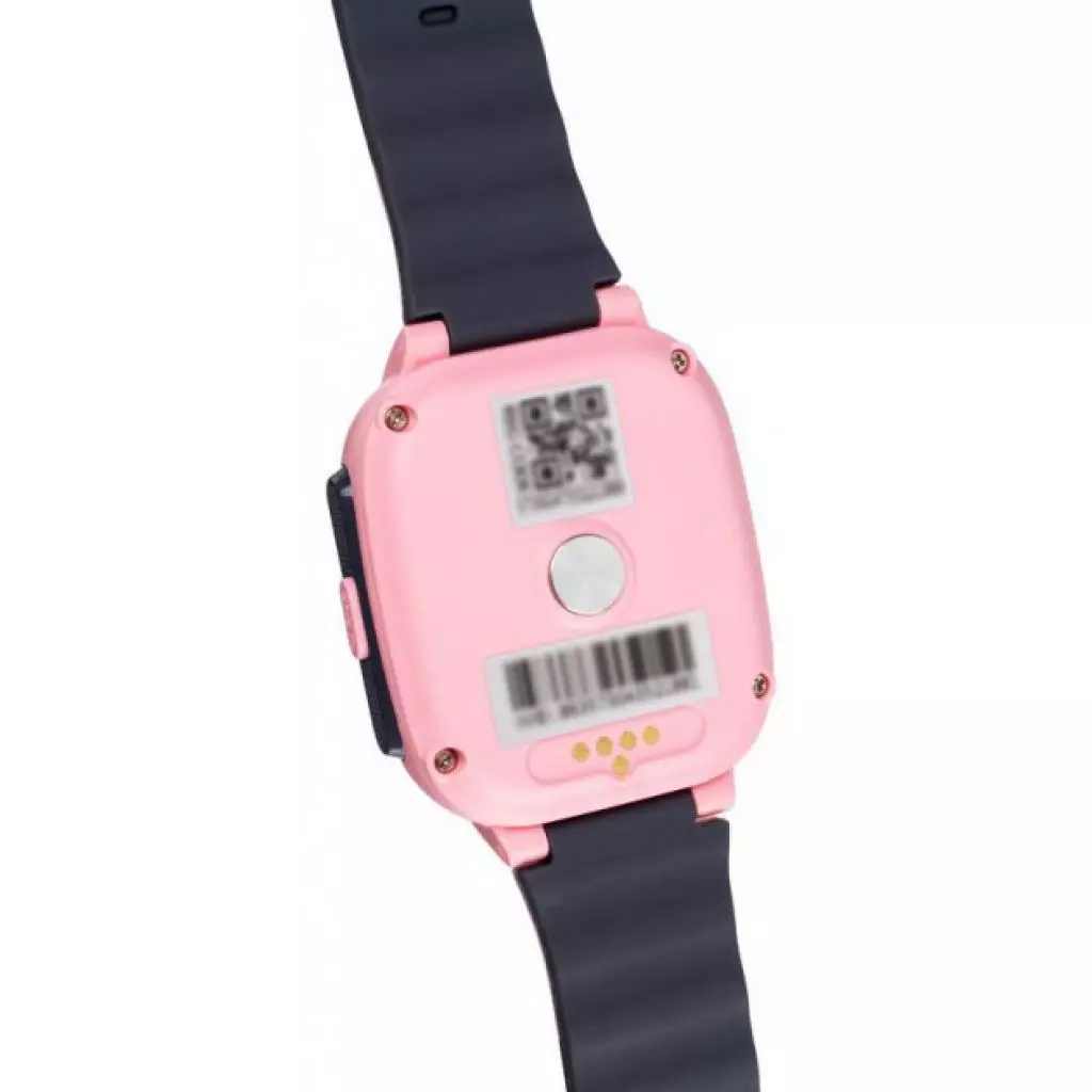 Смарт-часы Gelius Pro Care (PK004) LTE/VoLTE/Temperature Pink kids watch GPS (ProCare(PK004)(Temperature)Pink) - 5 Смарт-часы Gelius Pro Care (PK004) LTE/VoLTE/Temperature Pink kids watch GPS (ProCare(PK004)(Temperature)Pink) - 5