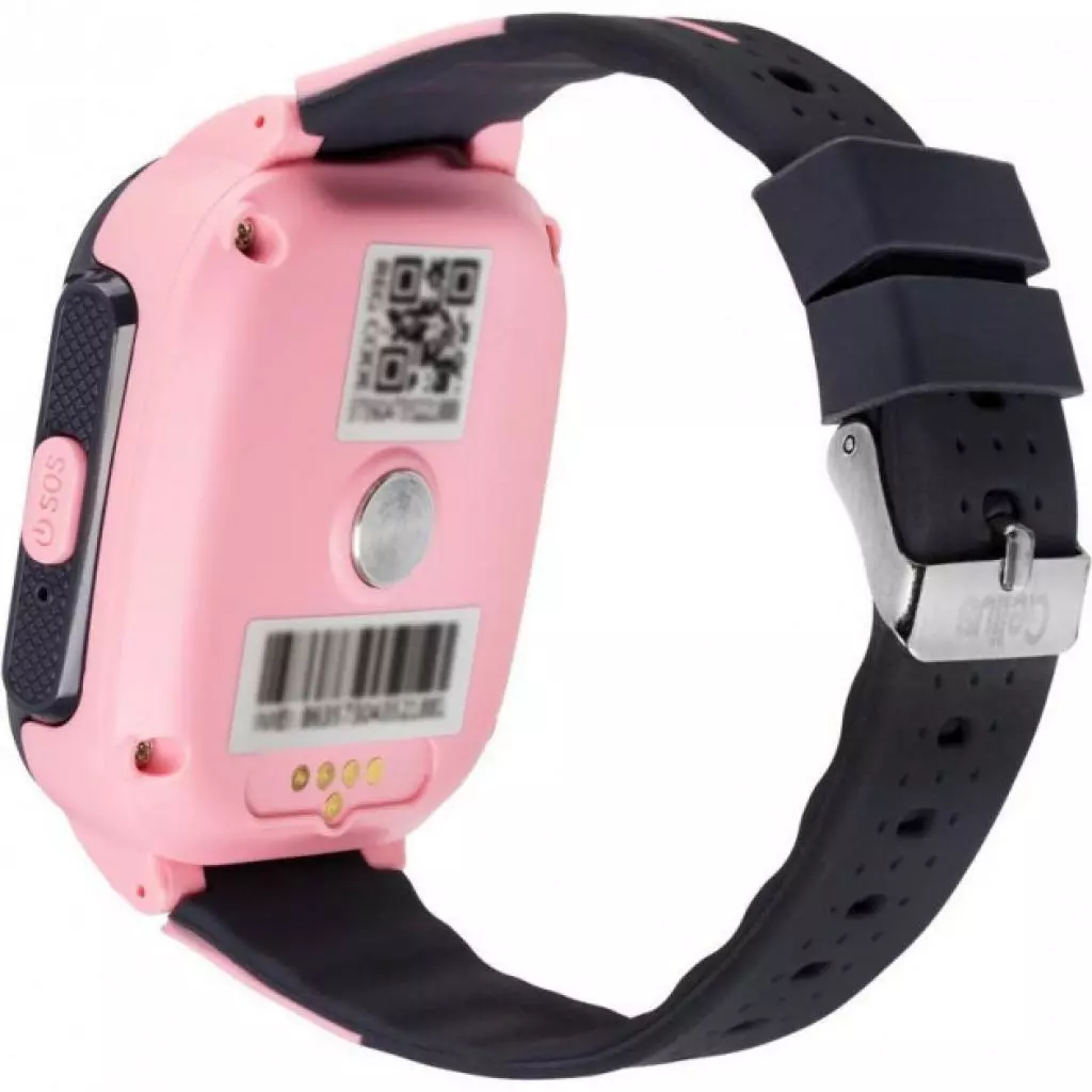 Смарт-часы Gelius Pro Care (PK004) LTE/VoLTE/Temperature Pink kids watch GPS (ProCare(PK004)(Temperature)Pink) - 6 Смарт-часы Gelius Pro Care (PK004) LTE/VoLTE/Temperature Pink kids watch GPS (ProCare(PK004)(Temperature)Pink) - 6