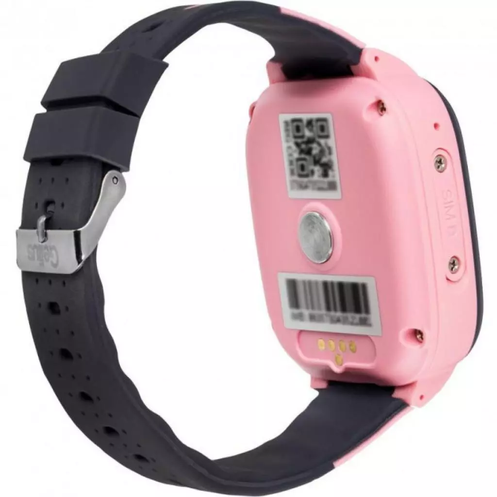 Смарт-часы Gelius Pro Care (PK004) LTE/VoLTE/Temperature Pink kids watch GPS (ProCare(PK004)(Temperature)Pink) - 7 Смарт-часы Gelius Pro Care (PK004) LTE/VoLTE/Temperature Pink kids watch GPS (ProCare(PK004)(Temperature)Pink) - 7