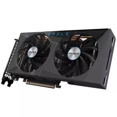 Видеокарта Gigabyte GeForce RTX3060Ti 8Gb EAGLE (GV-N306TEAGLE-8GD) - 2
