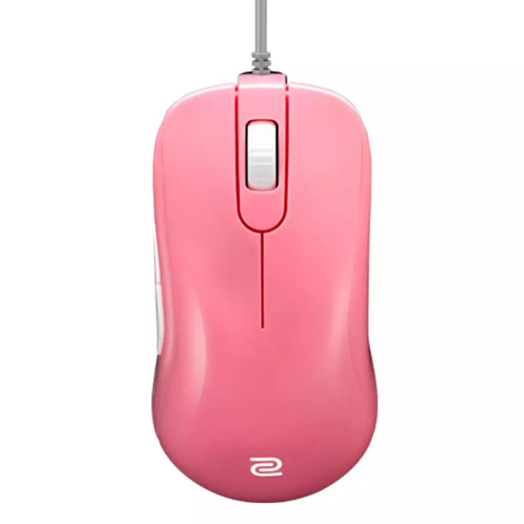 Мышка Zowie DIV INA S1 Pink-White (9H.N1KBB.A61) - 1 Мышка Zowie DIV INA S1 Pink-White (9H.N1KBB.A61) - 1
