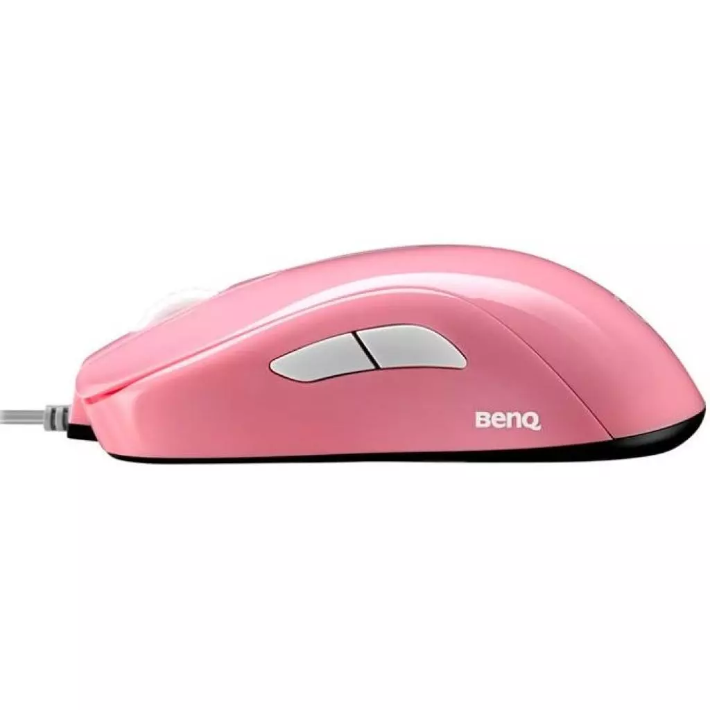 Мышка Zowie DIV INA S1 Pink-White (9H.N1KBB.A61) - 2 Мышка Zowie DIV INA S1 Pink-White (9H.N1KBB.A61) - 2