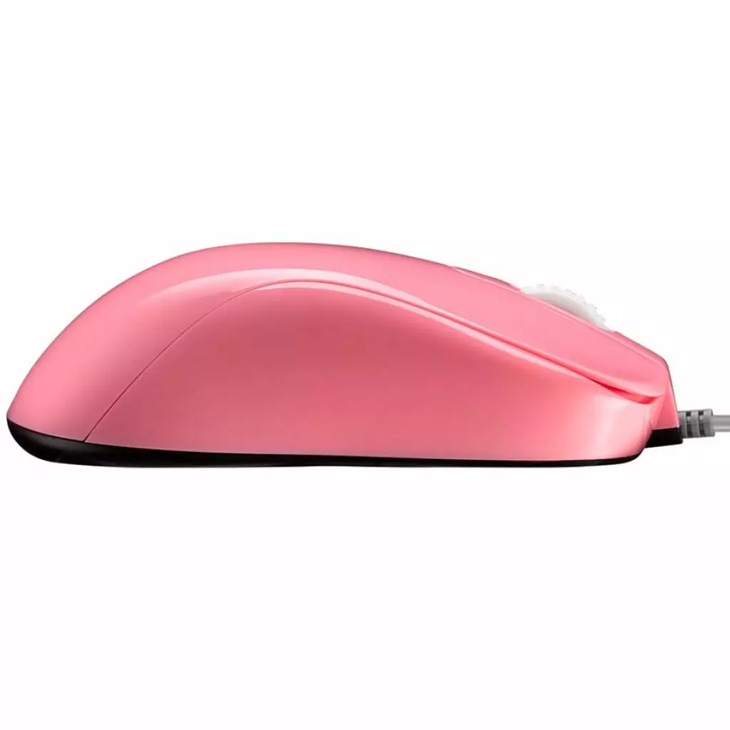 Мышка Zowie DIV INA S1 Pink-White (9H.N1KBB.A61) - 4 Мышка Zowie DIV INA S1 Pink-White (9H.N1KBB.A61) - 4