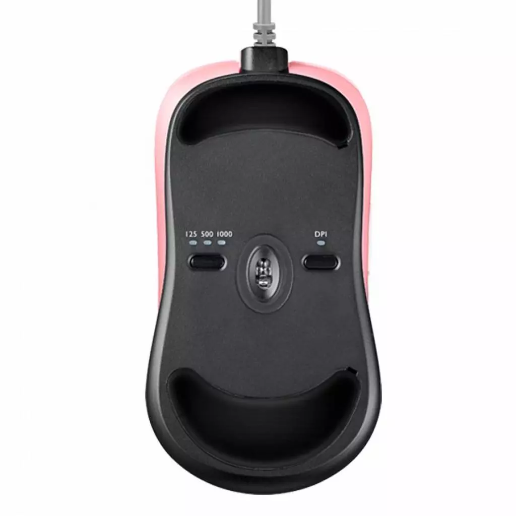 Мышка Zowie DIV INA S1 Pink-White (9H.N1KBB.A61) - 7 Мышка Zowie DIV INA S1 Pink-White (9H.N1KBB.A61) - 7