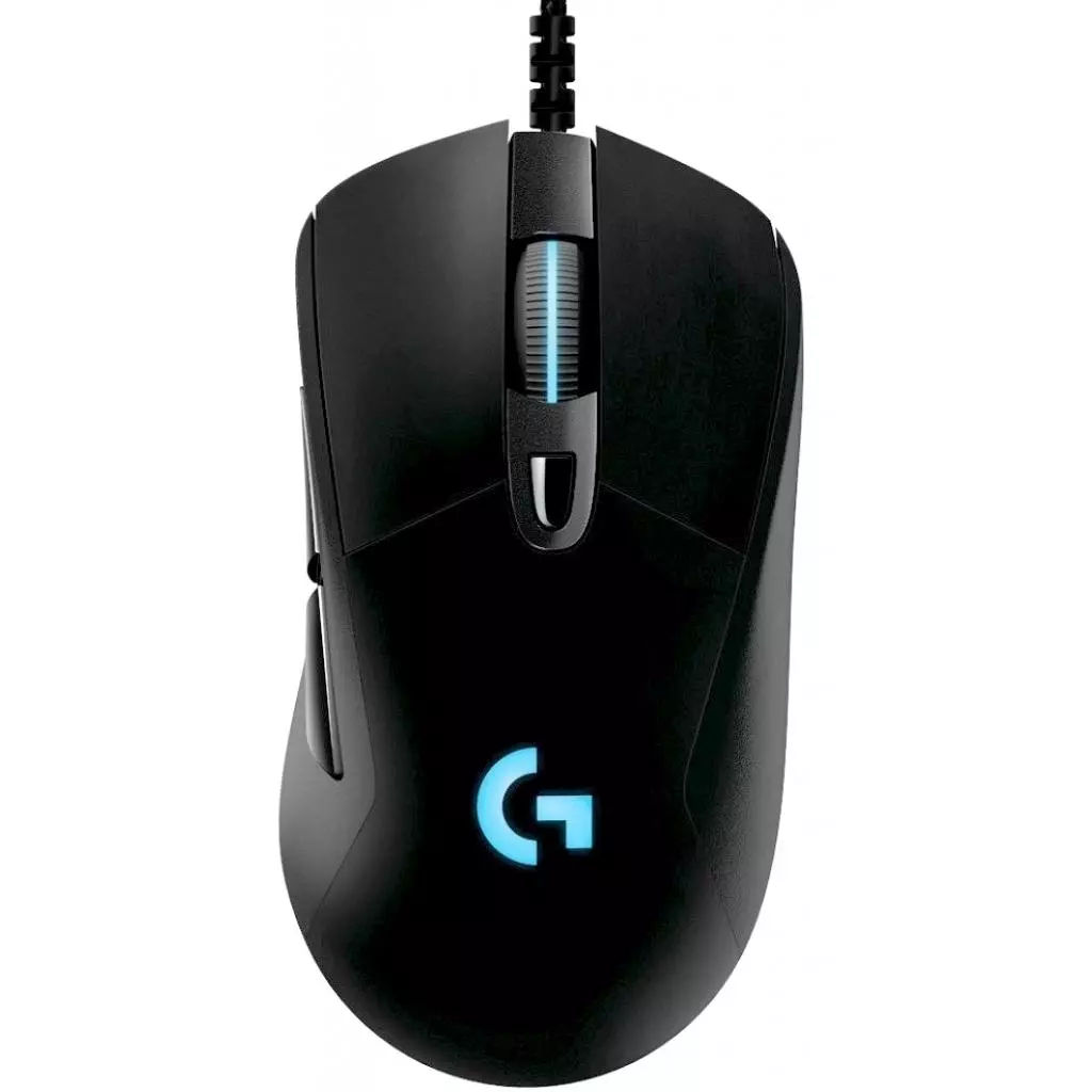 Мышка Logitech G403 Hero Black (910-005632) - 1 Мышка Logitech G403 Hero Black (910-005632) - 1