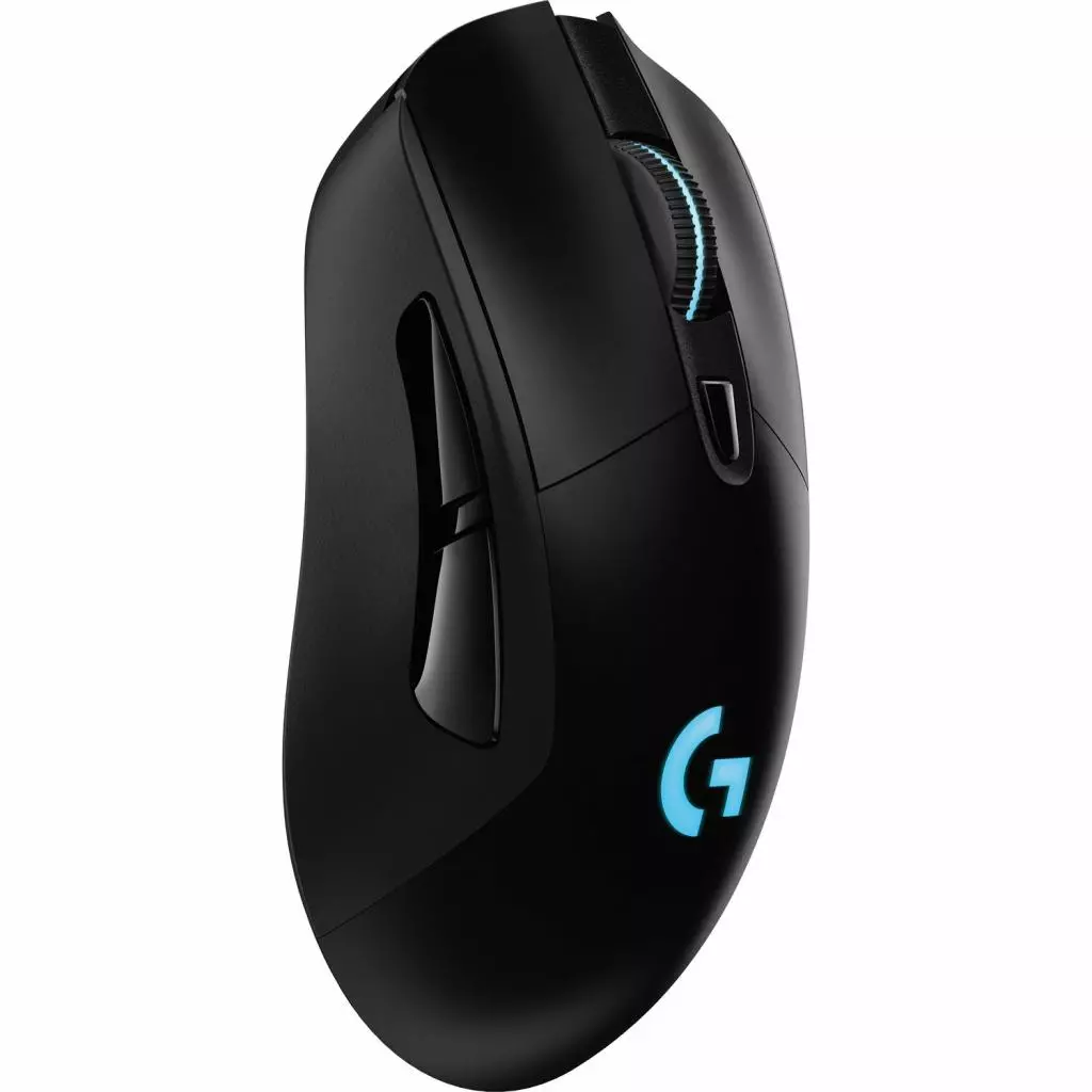 Мышка Logitech G703 Lightspeed HERO 16K Sensor Black (910-005640) - 4 Мышка Logitech G703 Lightspeed HERO 16K Sensor Black (910-005640) - 4