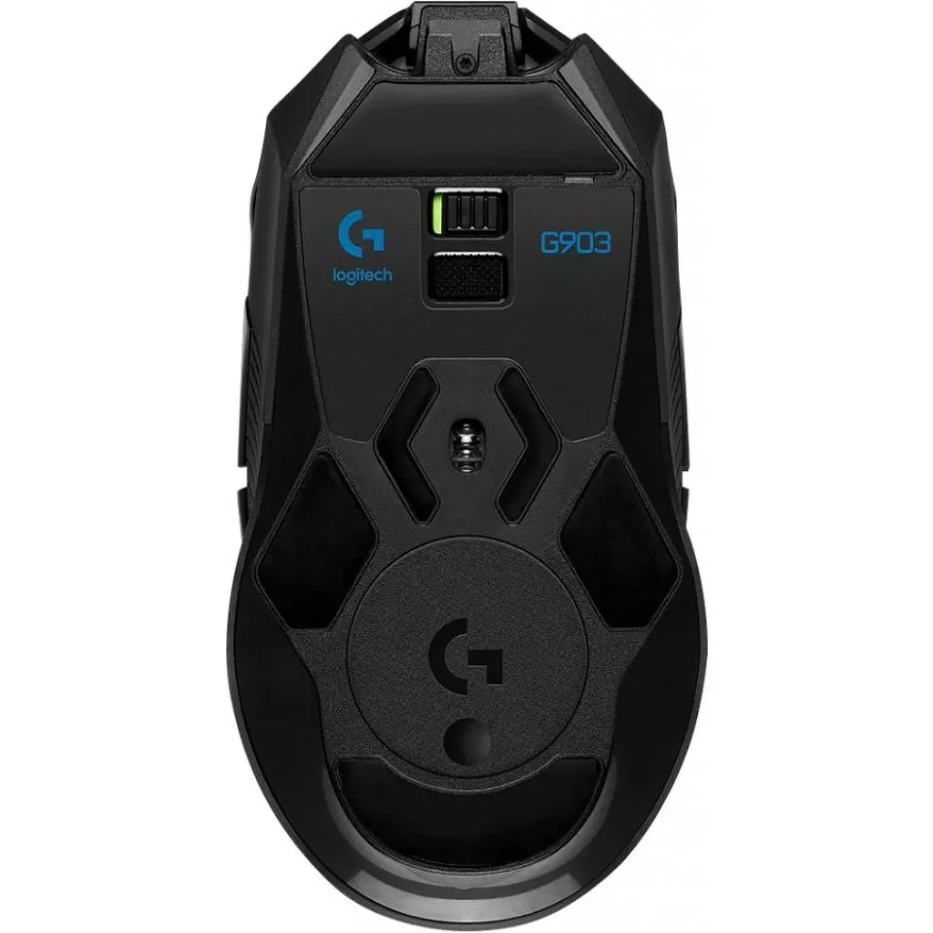 Мышка Logitech G903 Lightspeed HERO 16K sensor Black (910-005672) - 3 Мышка Logitech G903 Lightspeed HERO 16K sensor Black (910-005672) - 3