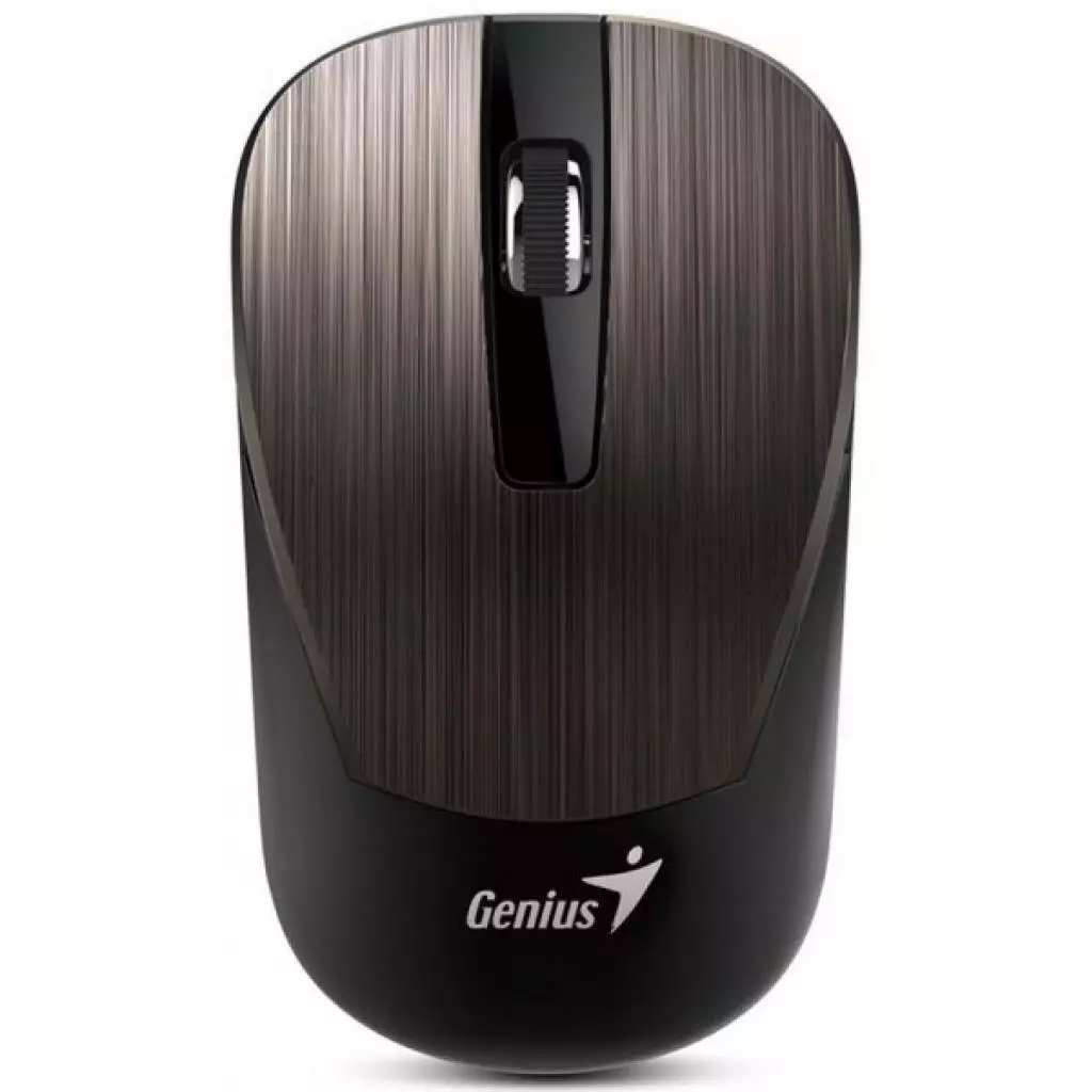 Мышка Genius NX-7015 Chocolate (31030015401) - 1 Мышка Genius NX-7015 Chocolate (31030015401) - 1