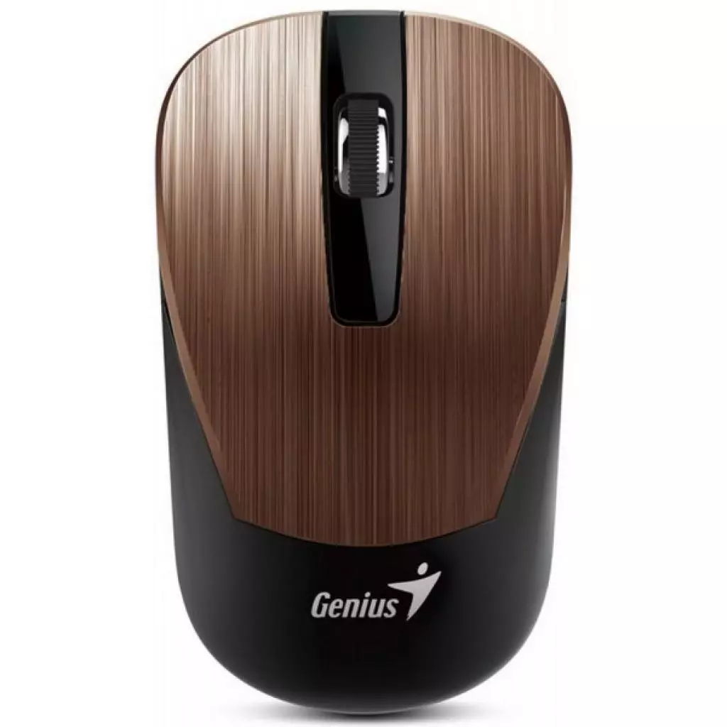 Мышка Genius NX-7015 Brown (31030015403) - 1 Мышка Genius NX-7015 Brown (31030015403) - 1