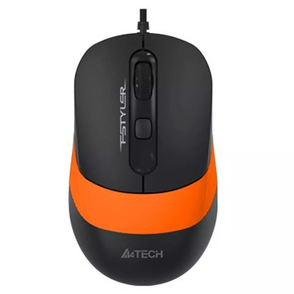 Мышка A4Tech FM10 Orange - 1 Мышка A4Tech FM10 Orange - 1