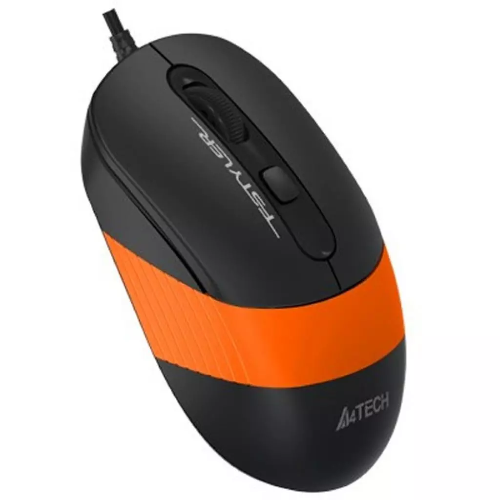 Мышка A4Tech FM10 Orange - 3 Мышка A4Tech FM10 Orange - 3
