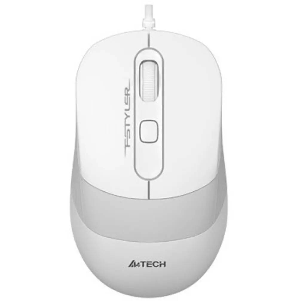 Мышка A4Tech FM10 White - 1