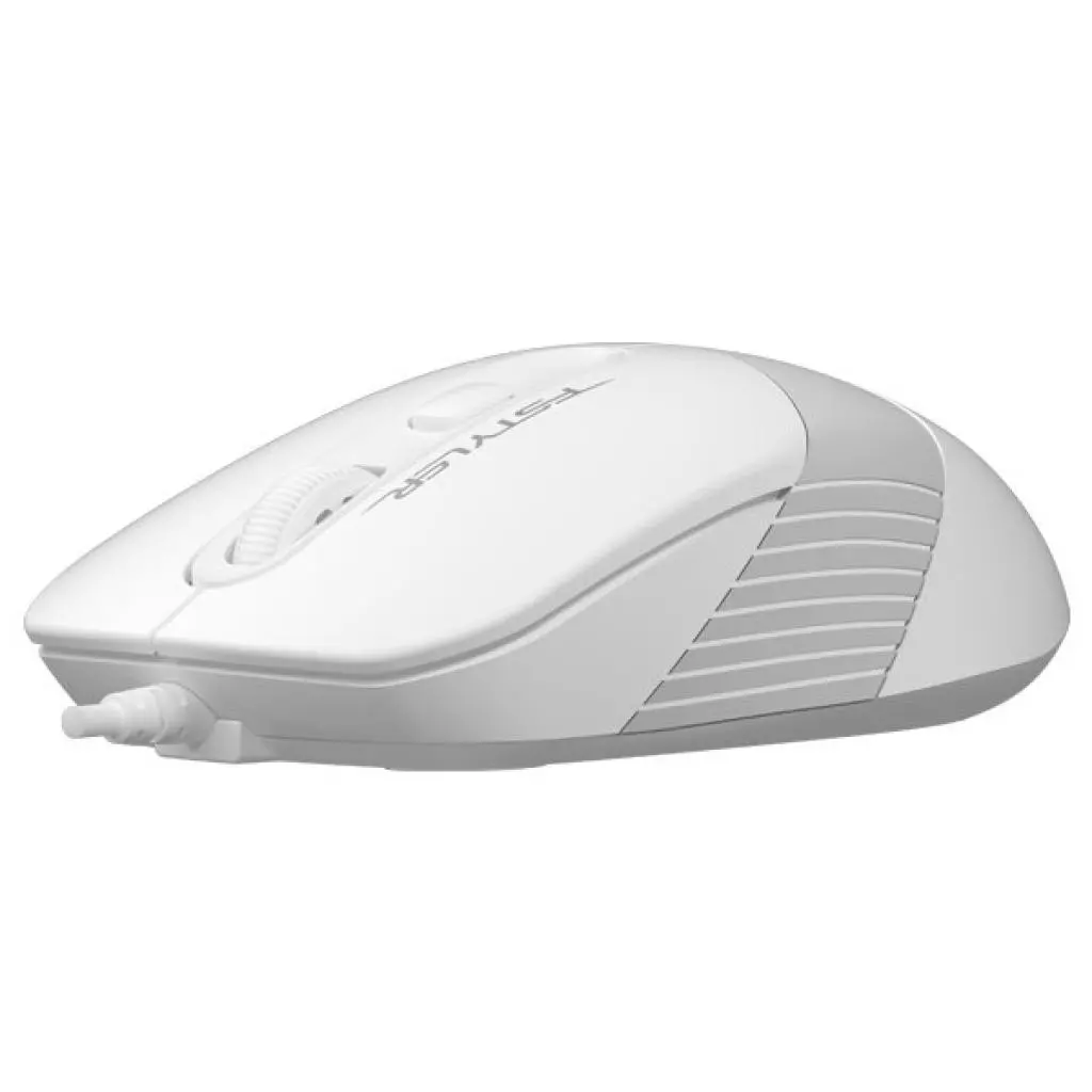 Мышка A4Tech FM10 White