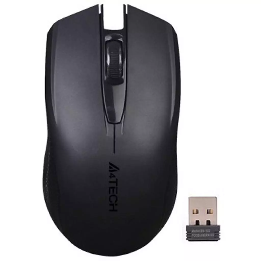 Мышка A4Tech G11-760N Black - 1 Мышка A4Tech G11-760N Black - 1
