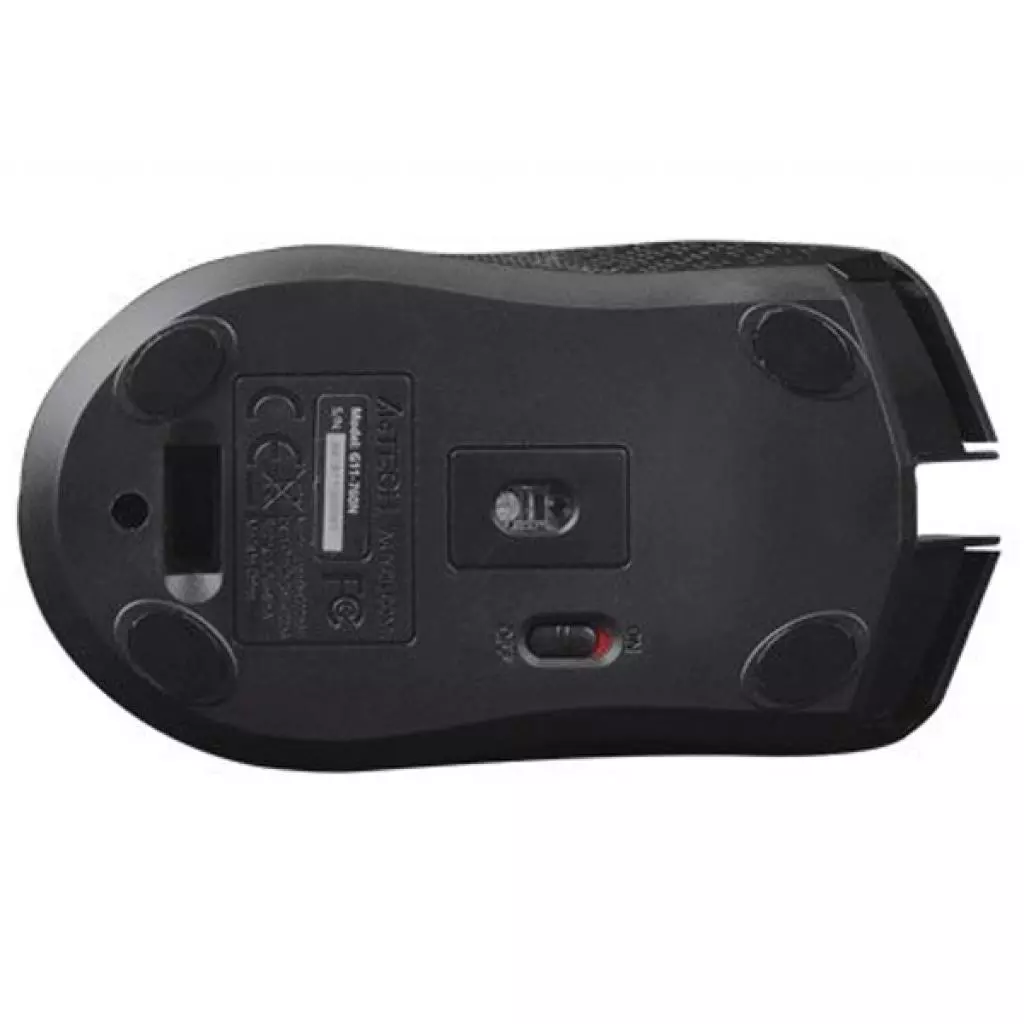 Мышка A4Tech G11-760N Black - 4 Мышка A4Tech G11-760N Black - 4