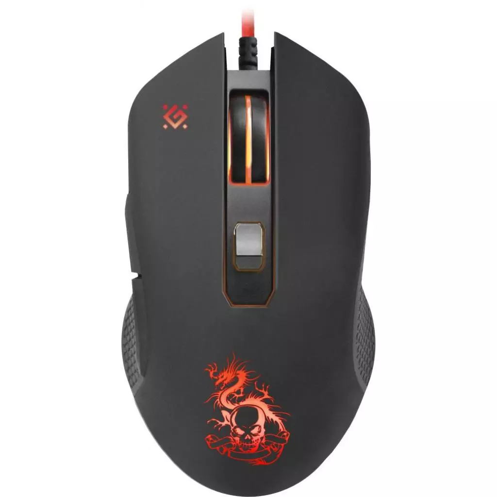 Мышка Defender Devourer MHP-006 kit mouse+mouse pad+headset (52006) - 5 Мышка Defender Devourer MHP-006 kit mouse+mouse pad+headset (52006) - 5