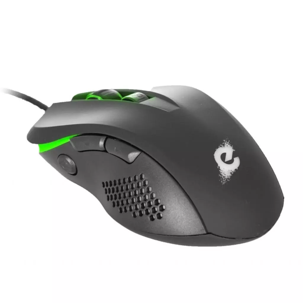 Мышка Ergo NL-720 Black (NL-720) - 1 Мышка Ergo NL-720 Black (NL-720) - 1