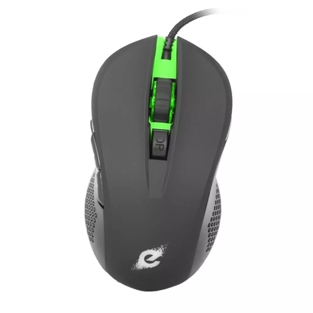 Мышка Ergo NL-720 Black (NL-720) - 4 Мышка Ergo NL-720 Black (NL-720) - 4