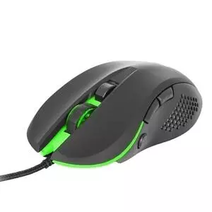 Мышка Ergo NL-720 Black (NL-720)