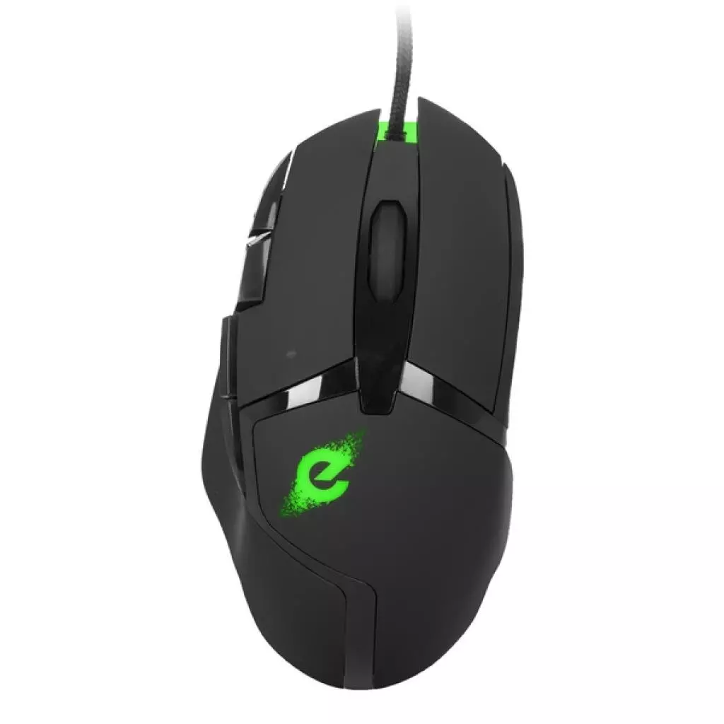 Мышка Ergo NL-850 Black (NL-850) - 5 Мышка Ergo NL-850 Black (NL-850) - 5