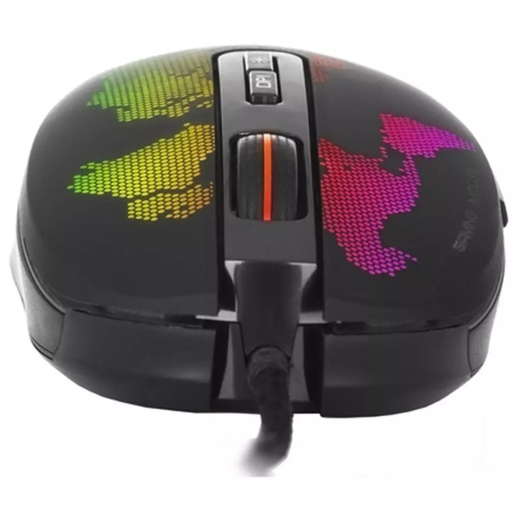 Мышка Ergo NL-750 Black (NL-750) - 1 Мышка Ergo NL-750 Black (NL-750) - 1