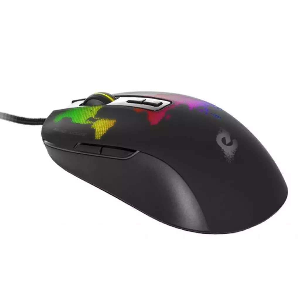 Мышка Ergo NL-750 Black (NL-750) - 4 Мышка Ergo NL-750 Black (NL-750) - 4