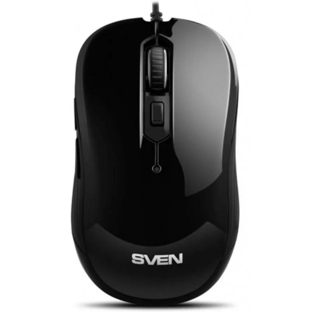 Мышка Sven RX-520S Black - 1 Мышка Sven RX-520S Black - 1