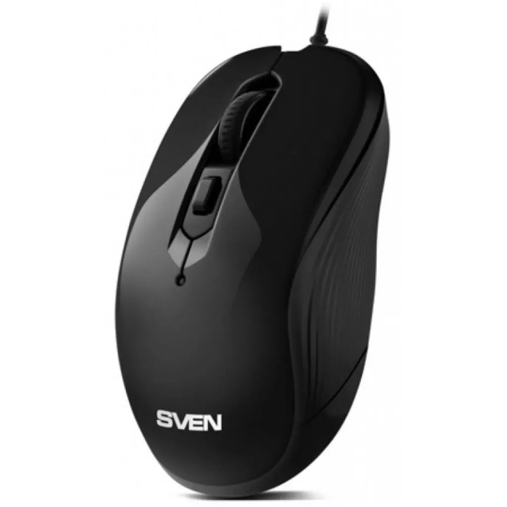 Мышка Sven RX-520S Black - 4 Мышка Sven RX-520S Black - 4