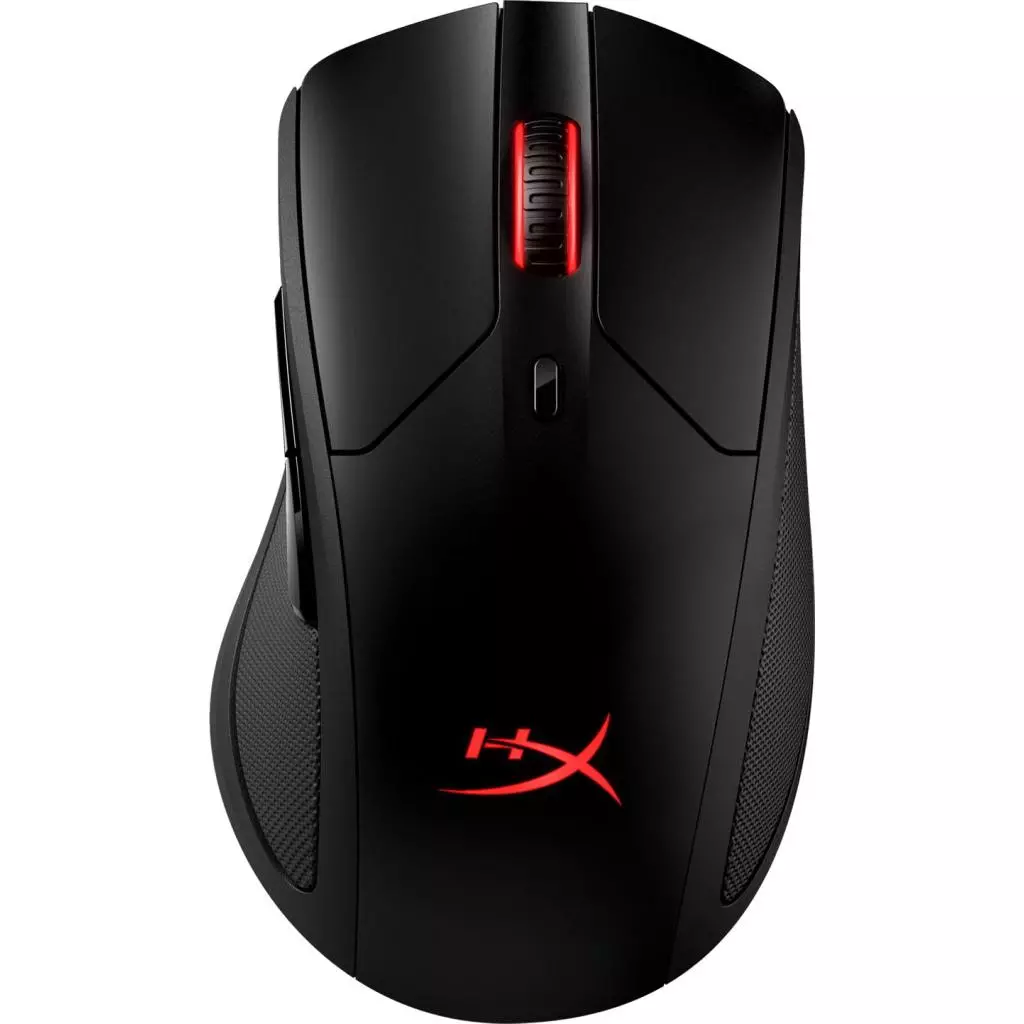Мышка HyperX Pulsefire Dart Wireless Gaming Black (HX-MC006B) - 1 Мышка HyperX Pulsefire Dart Wireless Gaming Black (HX-MC006B) - 1