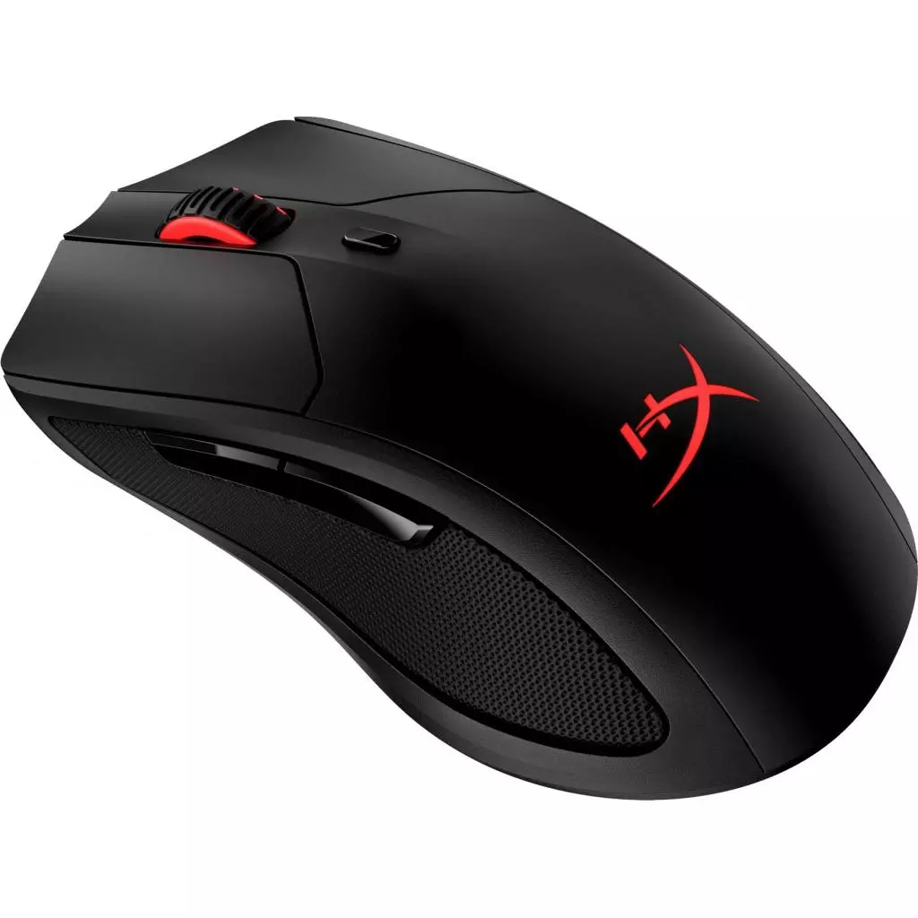 Мышка HyperX Pulsefire Dart Wireless Gaming Black (HX-MC006B) - 2 Мышка HyperX Pulsefire Dart Wireless Gaming Black (HX-MC006B) - 2