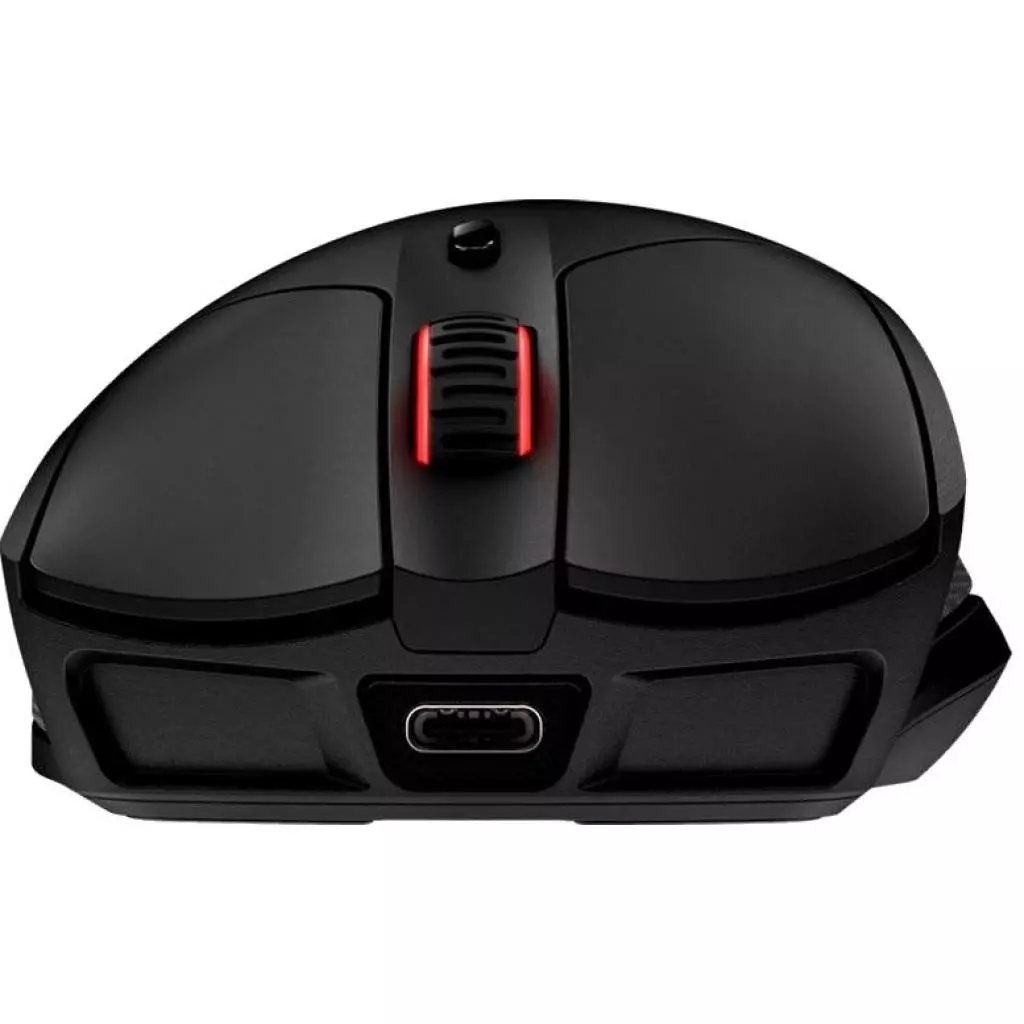 Мышка HyperX Pulsefire Dart Wireless Gaming Black (HX-MC006B) - 4 Мышка HyperX Pulsefire Dart Wireless Gaming Black (HX-MC006B) - 4