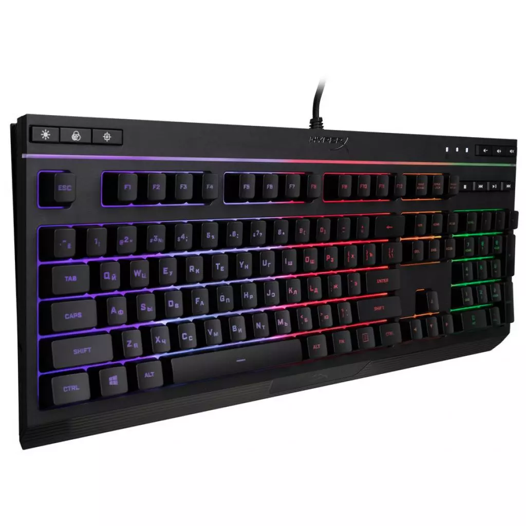 Комплект HyperX Pro Gaming Bundle (HX-PRO-GAMING-BNDL) - 2 Комплект HyperX Pro Gaming Bundle (HX-PRO-GAMING-BNDL) - 2