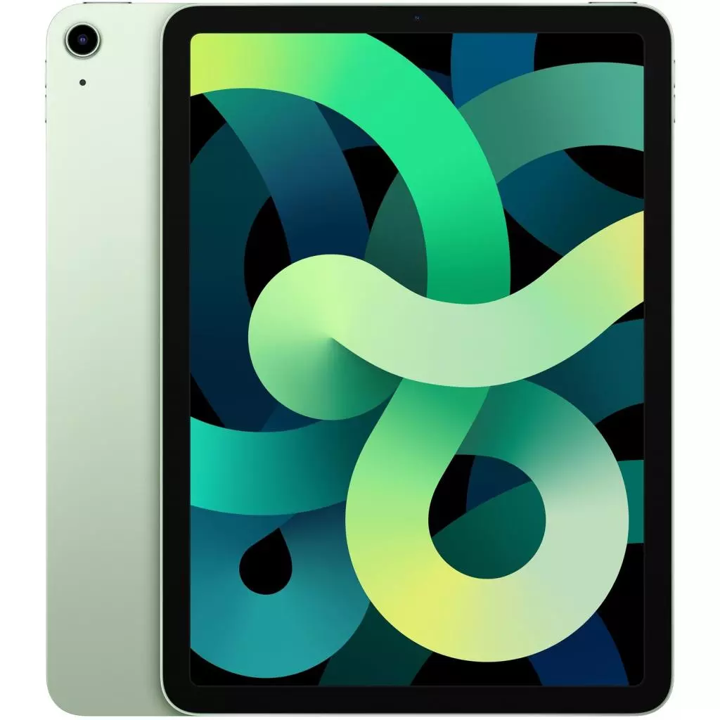 Планшет Apple A2316 iPad Air 10.9" Wi-Fi 256GB Green (MYG02RK/A) - 3 Планшет Apple A2316 iPad Air 10.9" Wi-Fi 256GB Green (MYG02RK/A) - 3