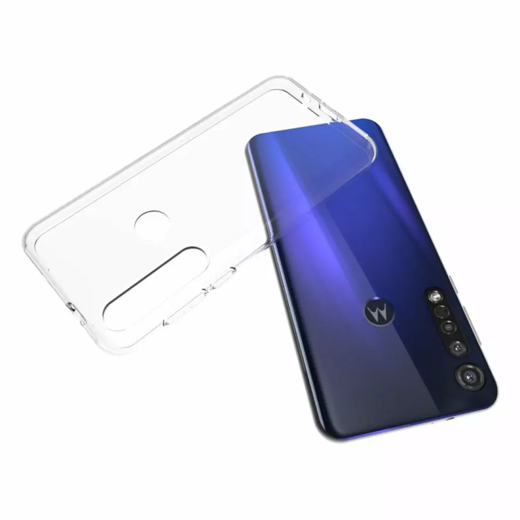 Чехол для моб. телефона BeCover Motorola Moto G8 Plus Transparancy (705352) - 4 Чехол для моб. телефона BeCover Motorola Moto G8 Plus Transparancy (705352) - 4
