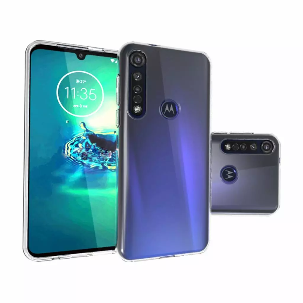 Чехол для моб. телефона BeCover Motorola Moto G8 Plus Transparancy (705352) - 5 Чехол для моб. телефона BeCover Motorola Moto G8 Plus Transparancy (705352) - 5