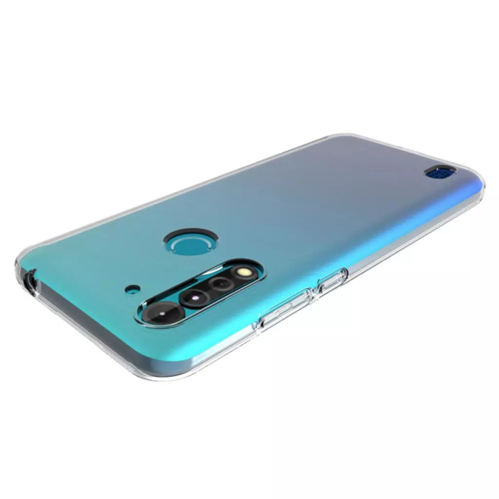 Чехол для моб. телефона BeCover Motorola Moto G8 Power Lite Transparancy (705354) - 3 Чехол для моб. телефона BeCover Motorola Moto G8 Power Lite Transparancy (705354) - 3