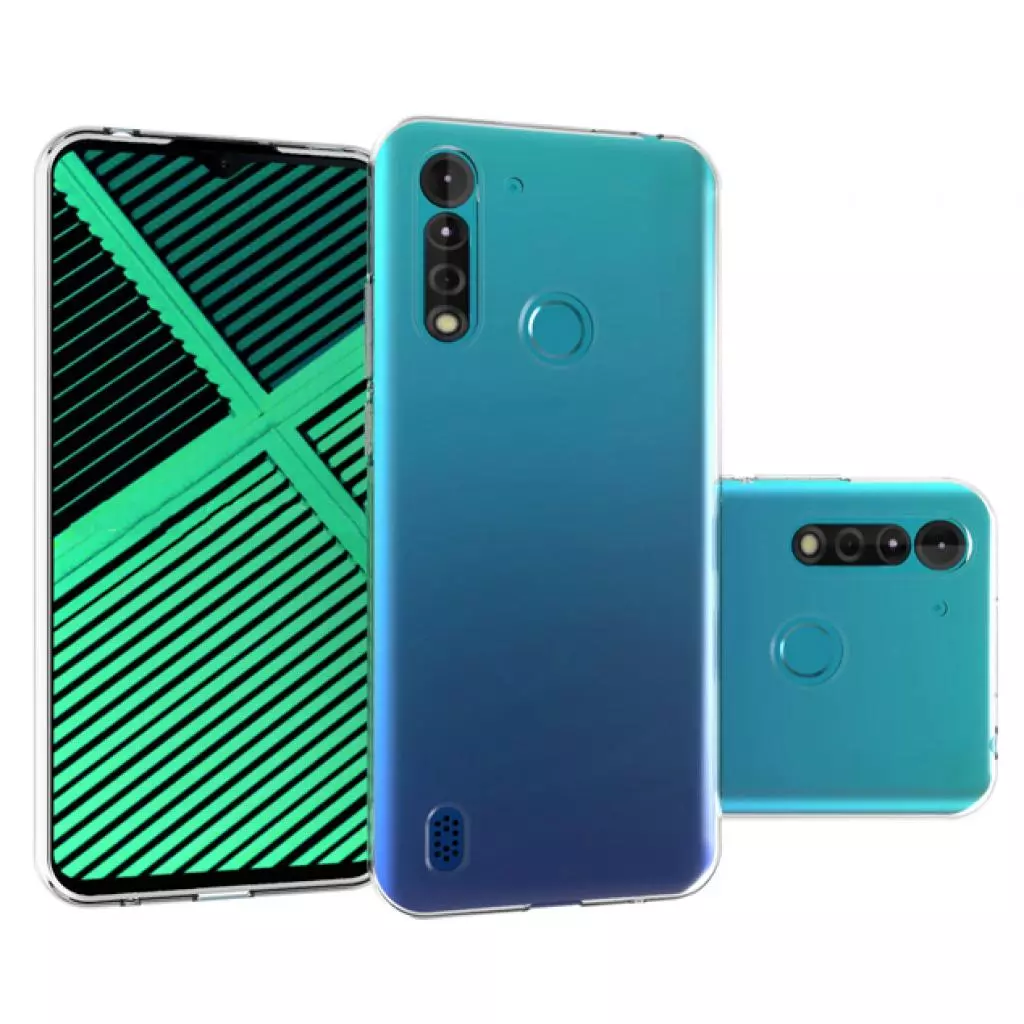 Чехол для моб. телефона BeCover Motorola Moto G8 Power Lite Transparancy (705354) - 5 Чехол для моб. телефона BeCover Motorola Moto G8 Power Lite Transparancy (705354) - 5