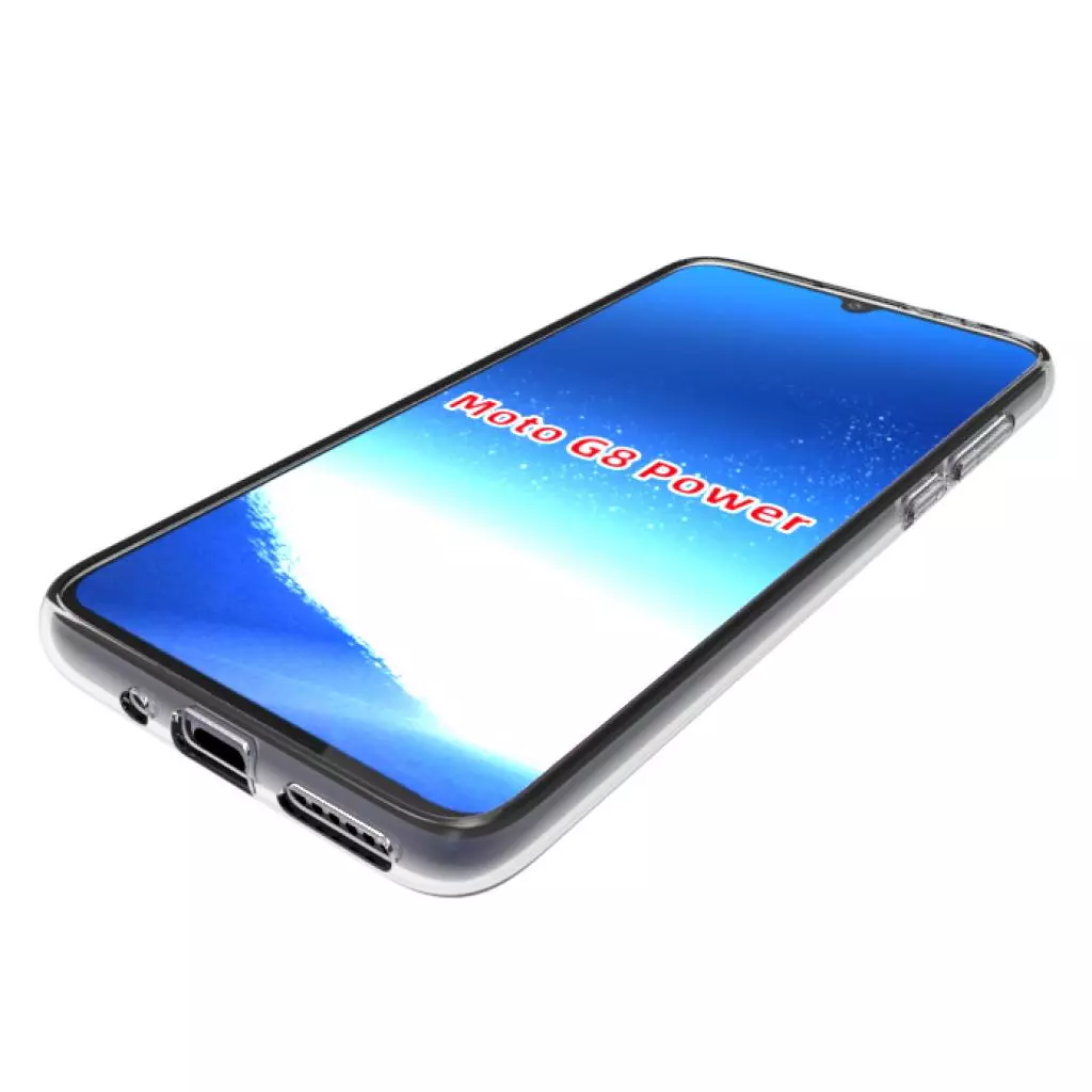 Чехол для моб. телефона BeCover Motorola Moto G8 Power Transparancy (705353) - 2 Чехол для моб. телефона BeCover Motorola Moto G8 Power Transparancy (705353) - 2