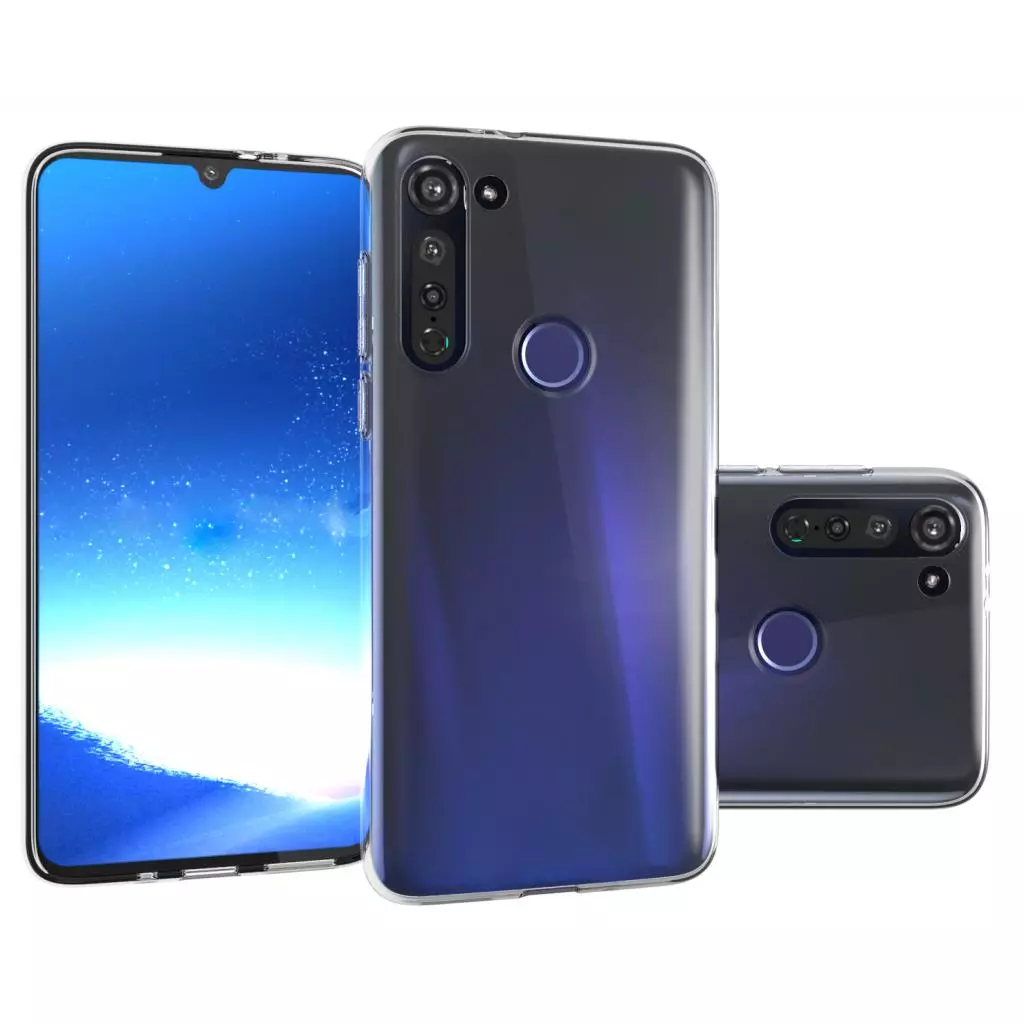Чехол для моб. телефона BeCover Motorola Moto G8 Power Transparancy (705353) - 5 Чехол для моб. телефона BeCover Motorola Moto G8 Power Transparancy (705353) - 5