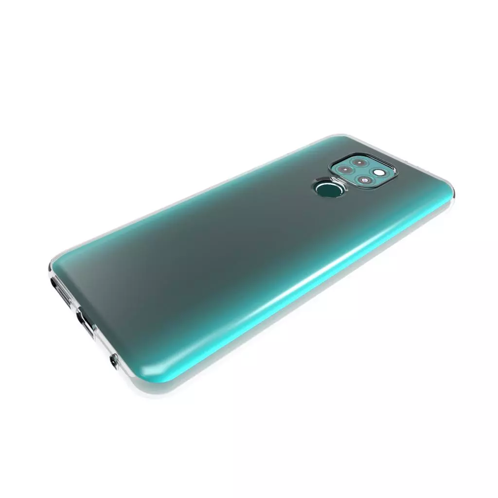 Чехол для моб. телефона BeCover Motorola Moto G9 / G9 Play Transparancy (705360) - 3 Чехол для моб. телефона BeCover Motorola Moto G9 / G9 Play Transparancy (705360) - 3