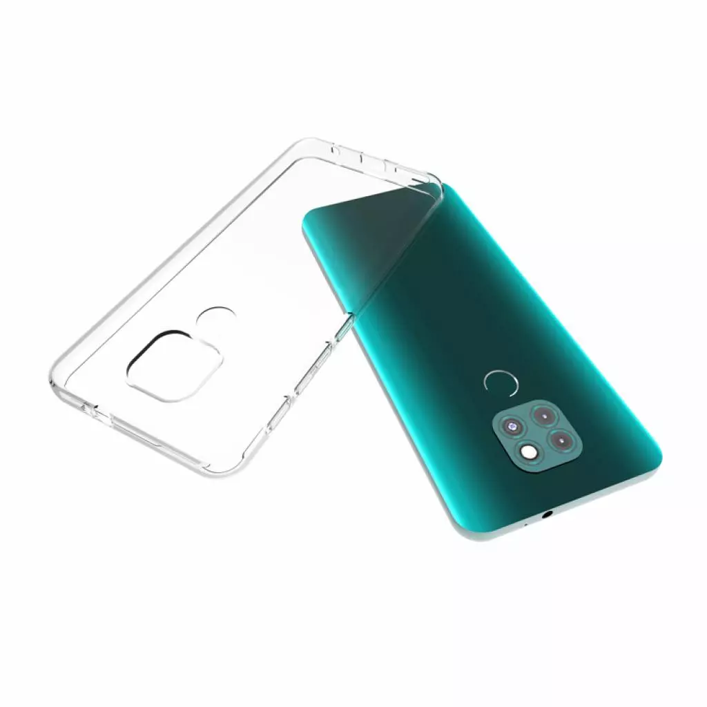 Чехол для моб. телефона BeCover Motorola Moto G9 / G9 Play Transparancy (705360) - 4 Чехол для моб. телефона BeCover Motorola Moto G9 / G9 Play Transparancy (705360) - 4