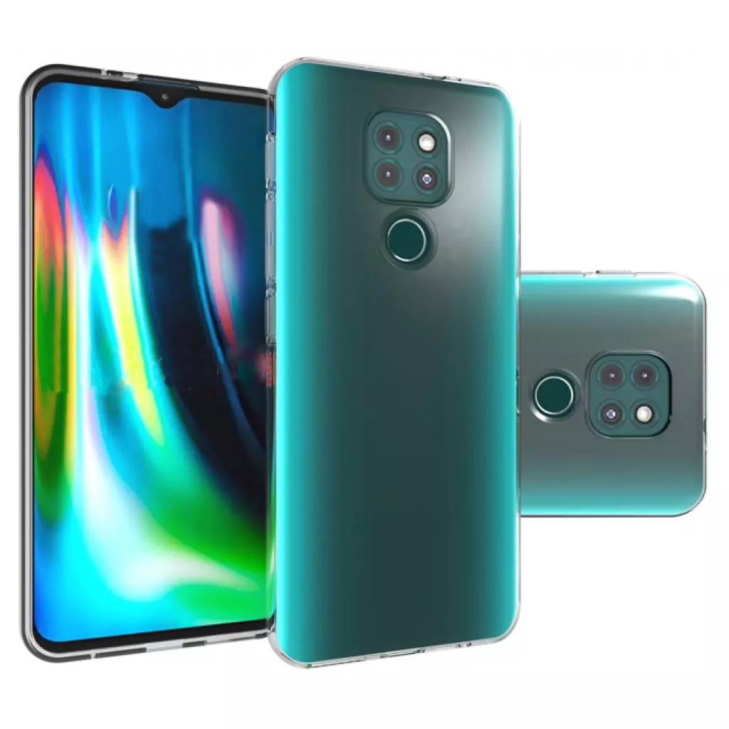 Чехол для моб. телефона BeCover Motorola Moto G9 / G9 Play Transparancy (705360) - 5 Чехол для моб. телефона BeCover Motorola Moto G9 / G9 Play Transparancy (705360) - 5