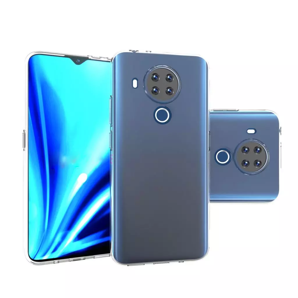 Чехол для моб. телефона BeCover Nokia 3.4 Transparancy (705356) - 5