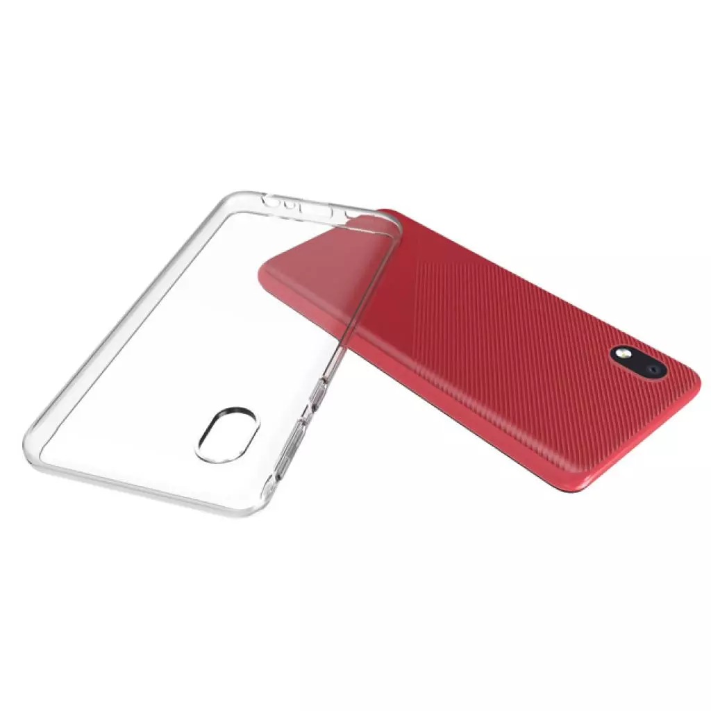 Чехол для моб. телефона BeCover Samsung Galaxy A01 Core SM-A013 Transparancy (705348) - 4