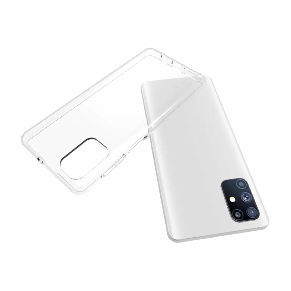 Чехол для моб. телефона BeCover Samsung Galaxy M51 SM-M515 Transparancy (705349) - 4 Чехол для моб. телефона BeCover Samsung Galaxy M51 SM-M515 Transparancy (705349) - 4