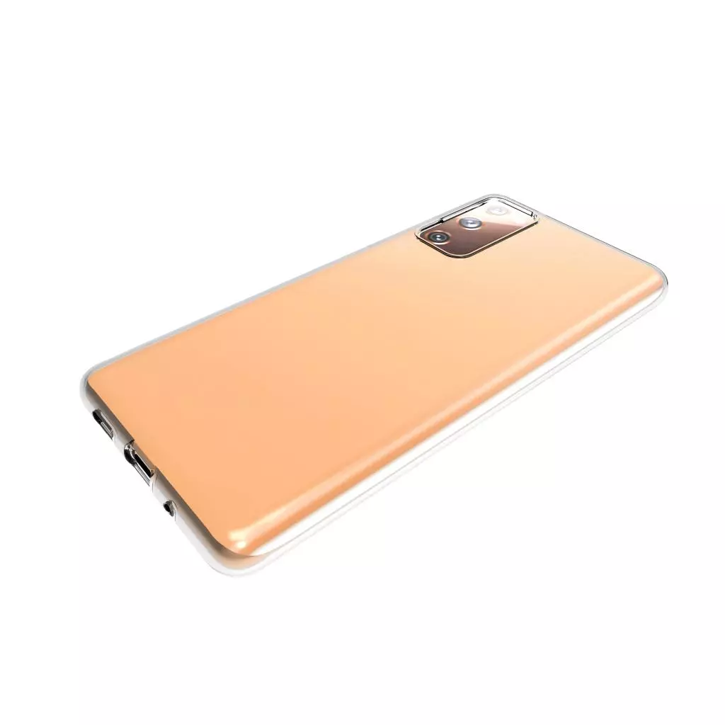 Чехол для моб. телефона BeCover Samsung Galaxy S20 FE SM-G780 Transparancy (705355) - 3 Чехол для моб. телефона BeCover Samsung Galaxy S20 FE SM-G780 Transparancy (705355) - 3