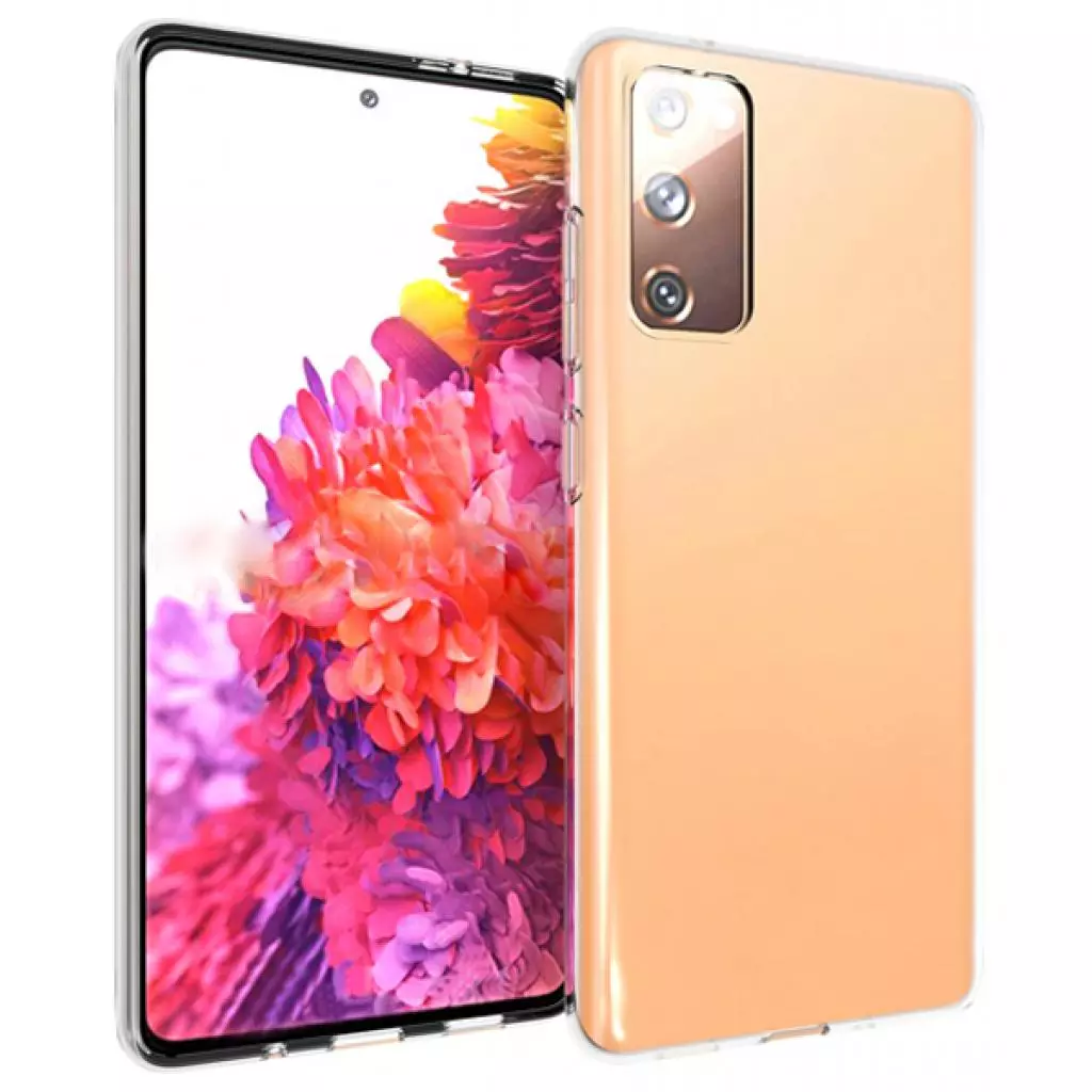 Чехол для моб. телефона BeCover Samsung Galaxy S20 FE SM-G780 Transparancy (705355) - 5 Чехол для моб. телефона BeCover Samsung Galaxy S20 FE SM-G780 Transparancy (705355) - 5